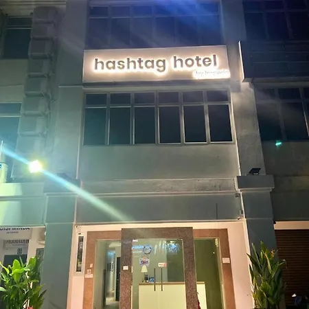 # Hashtag Hotel - Self Check In